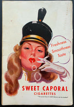 Load image into Gallery viewer, 1948 Maple Leaf Gardens Ice Follies Program Roy Shipstad Celebrity Skater