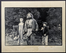 Load image into Gallery viewer, 1995 Jumanji 8 Promotional Photos Robin Williams Bonnie Hunt Kirsten Dunst VTG