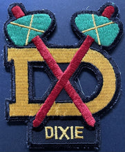 Load image into Gallery viewer, Circa 1970's Dixie Beehives Junior B Hockey Patch Vintage Unused Crest