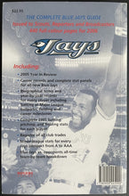 Load image into Gallery viewer, 2006 Toronto Blue Jays MLB Baseball Media Guide 30th Anniversary