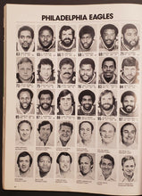 Load image into Gallery viewer, 1981 Louisiana Superdome Super Bowl XV Program Raiders vs Eagles NFL Football
