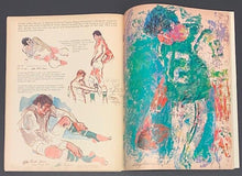 Load image into Gallery viewer, 1970 Tiger Stadium NFL Football Program Detroit Lions vs San Francisco 49ers