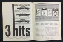 Load image into Gallery viewer, 1962 MLB All Star Game Baseball Program DC Stadium Washington National League