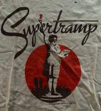 Load image into Gallery viewer, 1979 Supertramp Breakfast in America Original Vintage Concert T-Shirt X Large