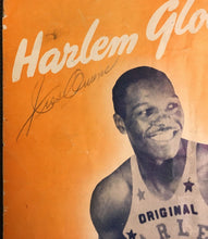 Load image into Gallery viewer, Jesse Owens Autographed Story of Harlem Globetrotters 1948-49 PSA DNA Authentic