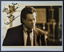 Load image into Gallery viewer, Kevin Bacon Autographed Inscribed Photo Vintage Celebrity Movies Signed