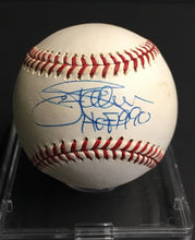 Load image into Gallery viewer, Jim Palmer Autographed Baseball Major League Rawlings HOF 1990 Inscription JSA