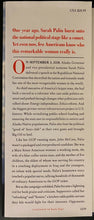 Load image into Gallery viewer, 2009 Sarah Palin Signed HC Copy Going Rogue Autographed 1st Ed First Edition