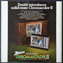 Load image into Gallery viewer, 1973 CFL Grey Cup Program Ottawa Rough Riders Edmonton Eskimos Football Vintage