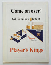 Load image into Gallery viewer, 1967 Maple Leaf Gardens Terry Sawchuk 99th Shutout Game Program Armstrong Howe