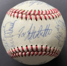 Load image into Gallery viewer, 1984 Baltimore Orioles Team Autographed Signed Baseball x27 Ripken Jr. JSA LOA