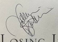 Load image into Gallery viewer, 2008 Valerie Bertinelli Autographed Signed Biography Losing It Hard Copy