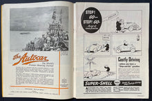 Load image into Gallery viewer, 1936 Original Indy 500 Program + Scorecard Indianapolis Motor Speedway Racing