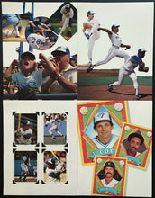 Load image into Gallery viewer, 1982 MLB Baseball Toronto Blue Jays Portfolio Season Ticket Holder Giveaway