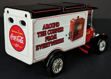 Load image into Gallery viewer, 1926 Ford Model T Coca Cola Delivery Truck Die Cast Matchbox Collectibles Car