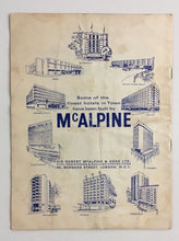 Load image into Gallery viewer, 1974 Joe Frazier v Bugner at Earls Court London Very Rare Boxing Program