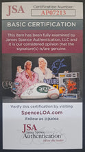 Load image into Gallery viewer, Gerry Cheevers Autographed Mini Mask Signed Boston Bruins NHL Hockey HOF JSA