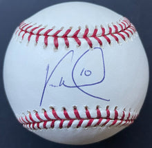 Load image into Gallery viewer, Vernon Wells Autographed Rawlings Official MLB Baseball Toronto Blue Jays Signed