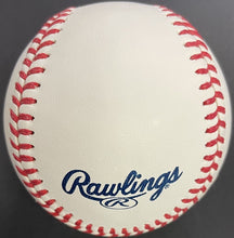 Load image into Gallery viewer, Teoscar Hernandez Autographed Major League Rawlings Baseball Blue Jays JSA
