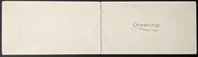 Load image into Gallery viewer, 1929-30 Seattle Eskimos Team Photo Christmas Card Vintage Hockey PCHL