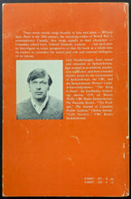 Load image into Gallery viewer, 1983 The Trouble With Heroes Book Signed By Author Guy Vanderhaeghe Autographed