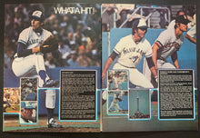 Load image into Gallery viewer, 1978 2nd Season Toronto Blue Jays Season Ticket Brochure MLB Baseball Vintage