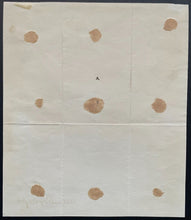 Load image into Gallery viewer, 1939 Dr. Allan Roy Dafoe Signed Letter The Dionne Quintuplets Autographed Memo