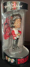 Load image into Gallery viewer, 2002-03 Rolling Stones Mick Jagger Bobblehead Licks World Tour Bobble Dobbles