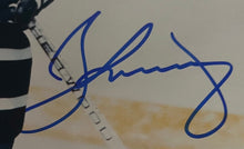 Load image into Gallery viewer, Borje Salming Autographed Photo Toronto Maple Leafs Hockey HOFer Signed JSA COA