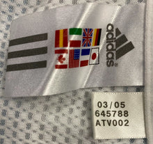 Load image into Gallery viewer, Lionel Messi 2005 Match Worn Argentina U-20 World Cup Soccer Jersey Football Kit