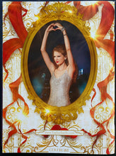 Load image into Gallery viewer, 2011 Taylor Swift Concert Program Speak Now World Tour