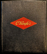 Load image into Gallery viewer, O'Keefes Defunct Canadian Brewery Beer Sample Kit With Vintage Case Breweriana