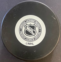 Load image into Gallery viewer, Dave Andreychuk Signed Tampa Bay Lightning NHL Hockey Puck Autographed COA
