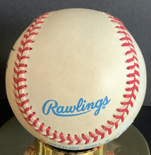 Load image into Gallery viewer, Claudia Schiffer Autographed Signed American League Baseball Celebrity JSA COA