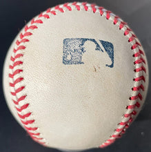 Load image into Gallery viewer, August 27 2021 Toronto Blue Jays Detroit Tigers Comerica Park Game Used Baseball