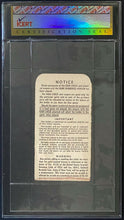Load image into Gallery viewer, 1960 World Series Game 4 Ticket Stub Yankee Stadium New York Authenticated iCert