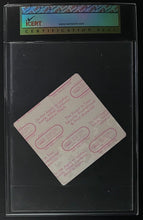 Load image into Gallery viewer, 1990 The Allman Brothers Seven Turns Tour VIP Pass Slabbed Graded NM+ 7.5 iCert