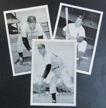 Load image into Gallery viewer, Vintage MLB New York Yankees Photos (3) - Skowron Lumpe & McDermott