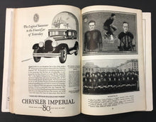 Load image into Gallery viewer, 1926 Soldier Field Chicago Football Dedication Game Ticket Program Army Vs Navy