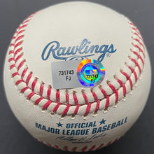 Load image into Gallery viewer, Bob Gibson Signed OMLB Baseball Autographed MLB Authenticated St Louis Cardinals