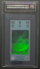 Load image into Gallery viewer, Super Bowl XXV NFL Football Ticket Buffalo Bills vs New York Giants