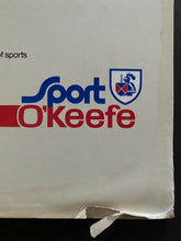 Load image into Gallery viewer, Vintage 1974 Canada-Russia Series Sport O'Keefe Official Souvenir POS Howe Hull