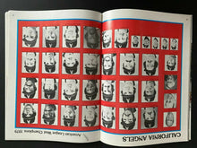 Load image into Gallery viewer, 1979 MLB Baseball Vtg World Series Program Baltimore Orioles Pittsburgh Pirates