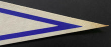 Load image into Gallery viewer, 1983 USFL LA Express Football Team Full Size Pennant Vintage 30" Defunct