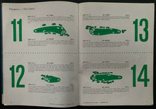 Load image into Gallery viewer, 1969 Canadian Open PGA Golf Tournament Program Pinegrove 10 Autographs