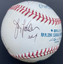 Load image into Gallery viewer, Fever Pitch Cast Signed Baseball Autographed + Camera Slate Boston Red Sox JSA