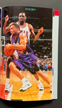 Load image into Gallery viewer, 1997-1998 Toronto Raptors NBA Basketball Media Guide Vintage Tracy McGrady
