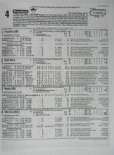 Load image into Gallery viewer, 2002 Canadian International Grade 1 Stakes Woodbine Program + Poster Ballingarry