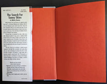 Load image into Gallery viewer, Mickey Rooney Signed The Search for Sonny Skies Book Autographed Vintage JSA