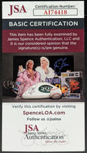 Load image into Gallery viewer, 1989 Tina Turner Signed Large Poster Autographed JSA Queen of Rock & Roll HOF